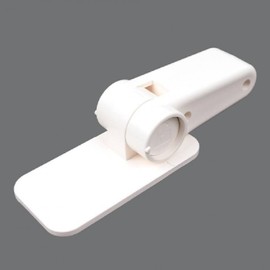 Front Door Anti-Theft Dual Lock Security Device Safety Lock Device 3ea