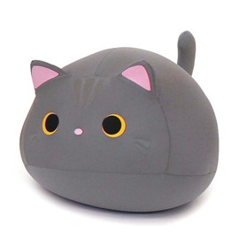 moguxtu 's Try – Buttons Gray (Mogu) (Cushion)