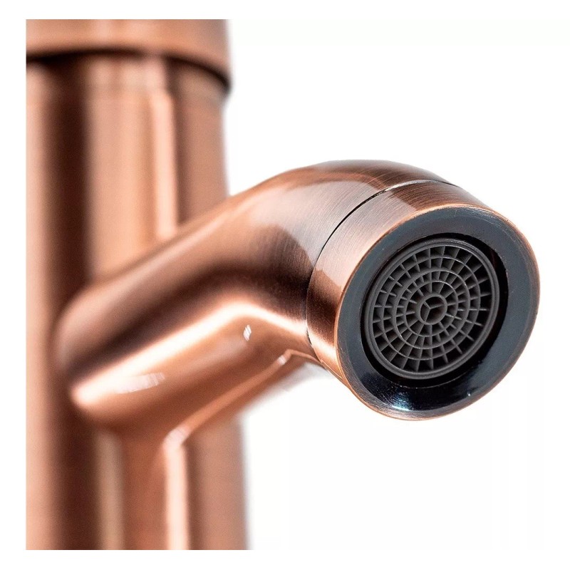 CNX Mezcladora Para Lavabo Con Contra Canasta Pop Up Color