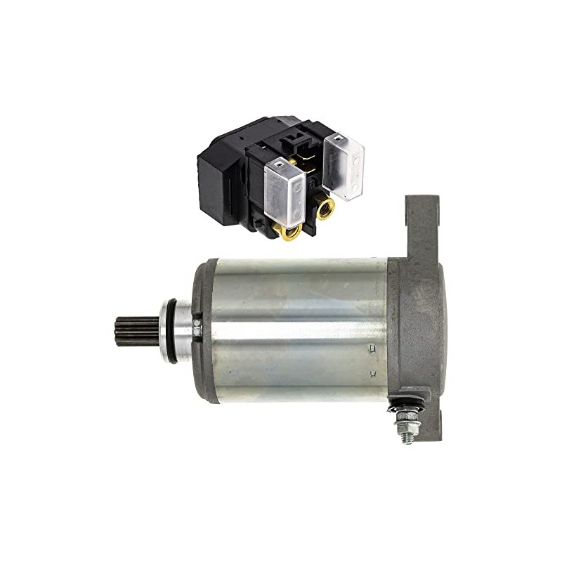 NICHE Starter Motor Solenoid Kit For 2004-2013 Yamaha Raptor 350