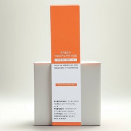 Pure Mellow Daily Tone-Up Moist Sun Cream SPF50+ PA++++ Sun Cream SPF50+ PA++++ / 퓨어멜로우 데일리 톤업 촉촉 선크림 SPF50+ PA++++ 선크림 SPF50+ PA++++