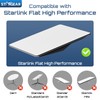 STARGEAR Starlink Flat High Performance Extension to RJ45 Cable, Ethernet
