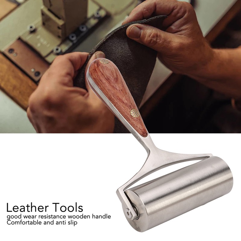 Leather Roller High Hardness Wear Resistance Leather Press Edge Roller