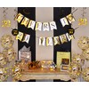 20th Birthday and Anniversary Decorations Party Pack - Cheers to