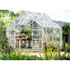 610mm x 457mm 2mm acrylic sheet for greenhouse glass replacement