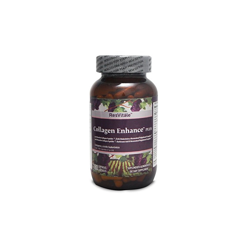 ResVitale Collagen Enhance 180 caps
