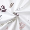 Encasa Homes Silky Polyester Table Cloth For 6 to 8