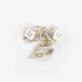 Love Tea Immunity Pyramid Tea Bags, 20 Tea Bags