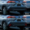 VGETTING LED Rear Reflector Lights For Toyota Corolla Cross 2020-2022
