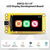 ESP32-S3 Development Board with 1.9 Inch Screen LVGL AYWHP 170