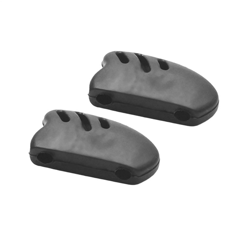 Eyeglass Pads for Nose,Cycling Sunglasses Nose Grip - Rubber Cushion,