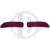 DIEDERICHS 4421696 RH Rear Reflector