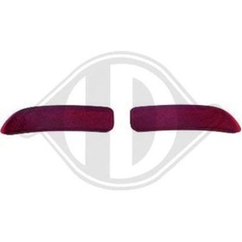 DIEDERICHS 4421696 RH Rear Reflector