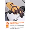 Daytona Motorcycle Gloves, For Winter and Autumn, Genuine Leather (Goat