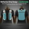 Running Vest for Men and Women, Ultralight Running Backpack, Breathable
