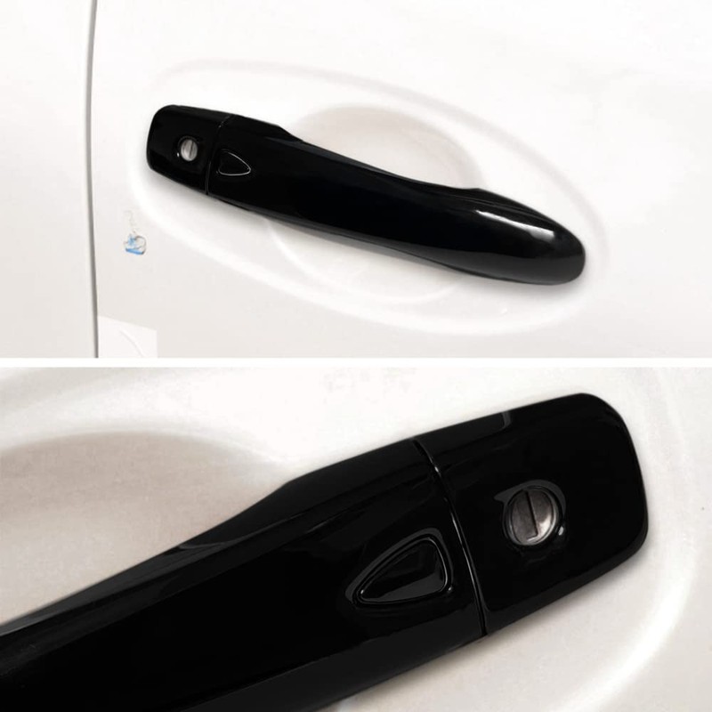 DEYTOP Door Handle Cover for Nissan Maxima 2016-2022/ Murano 2015-2022