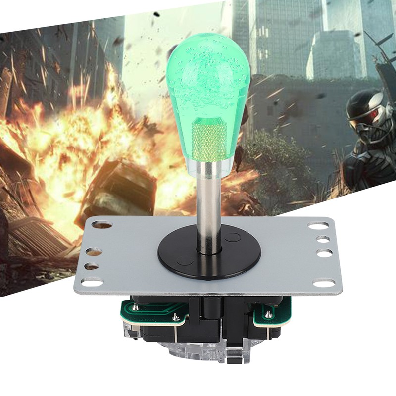 822B Single DIY Arcade Joystick Accessory Kit for Arcade /