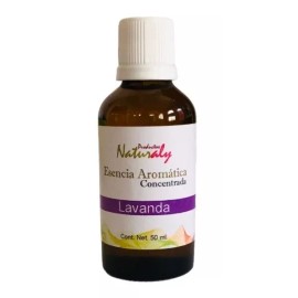 Productos Naturaly Esencia Aromatica 50 Ml Para Difusor Aromaterapia Perfumeria