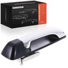 A-Premium Rear Left Driver Side Exterior Door Handle Compatible with