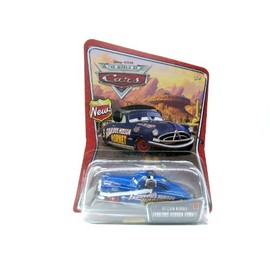 Pit Crew Member Fabulous Hudson Hornet - World of Cars #33