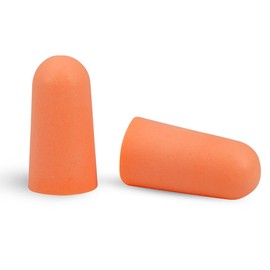 EARS SECRET Ear Plugs, Best Sound Insulation Value, For Sleeping, Study, Factory, NRR33dB SNR38dB, Sound Insulation, 25+3 Pairs, Large Size, Soft Memory, Foam Earplugs, Noise Prevention, Reading, Construction, Study, Work, Earplugs, Plant, Skin Color