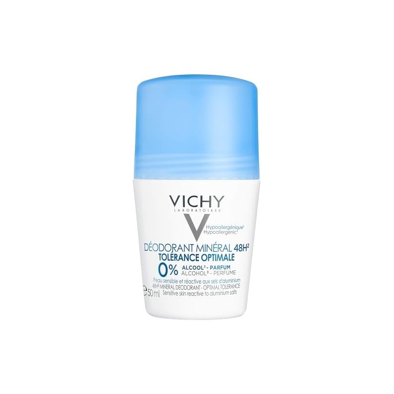 Desodorante Vichy mineral roll-on