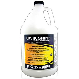 Bio-Kleen Products, Inc Products, M00909 Qwik Shine Gallon
