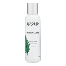 Exposed Skin Care Tónico Facial Clearing Tonic Con Ácido Sal