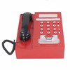 Retro Telephone Model Simulation Innovative Exquisite Old Fashioned Telephone Model