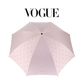 Bogeu 대구백화점 보그VG도트심플 암막코팅 양산 3종택1(MUVGU50006) Daegu Department Store Vogue VG Dot Simple Blackout Coating Umbrella 3 Options Available (MUVGU50006)