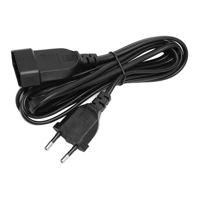 Power Cable Professional Standard Male to Female Extension Power Cable