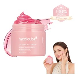 Medicube Crema Jelly Colágeno Hidratante Y Reafirmante 50ml