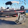 6 Pack Quick Release Bimini Pins, 1/4" Diameter - Boat