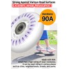 ETLIFE Ripstik - Ruedas de repuesto de 68 mm [4