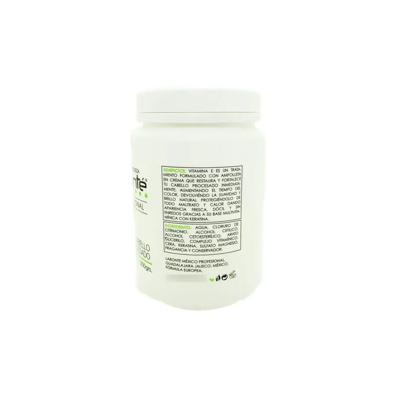 Kit Keratina Labonté Shampoo + Keratina 240ml + Vitamina 1k