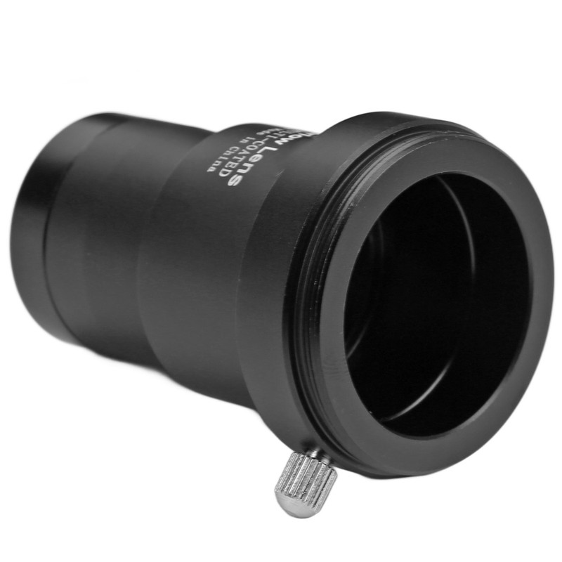 Barlow Lenses 1.25in 5X Green Film Telescope Barlow Lenses with