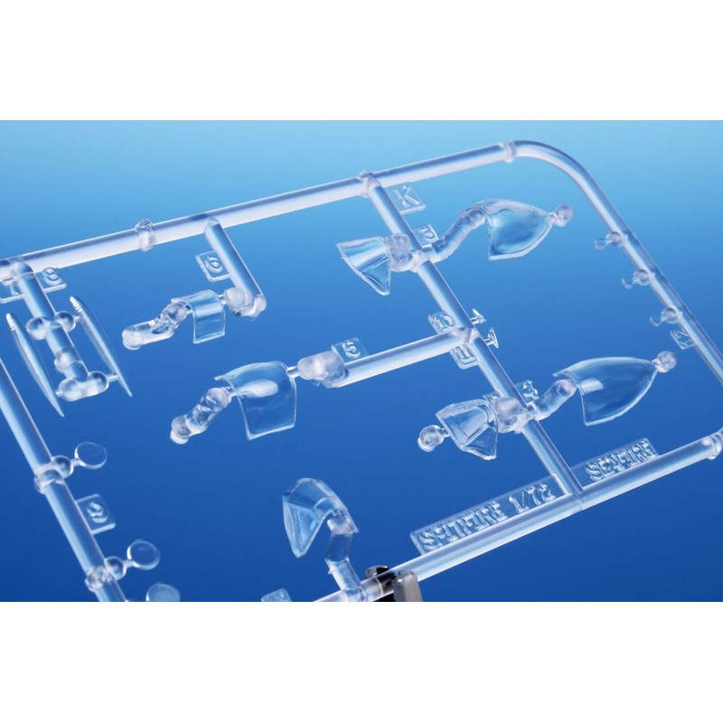 Special Hobby SH72501 1/72 British Supermarine Seafire FR Mk.47 Airplane