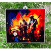 Jazz Music Ornament