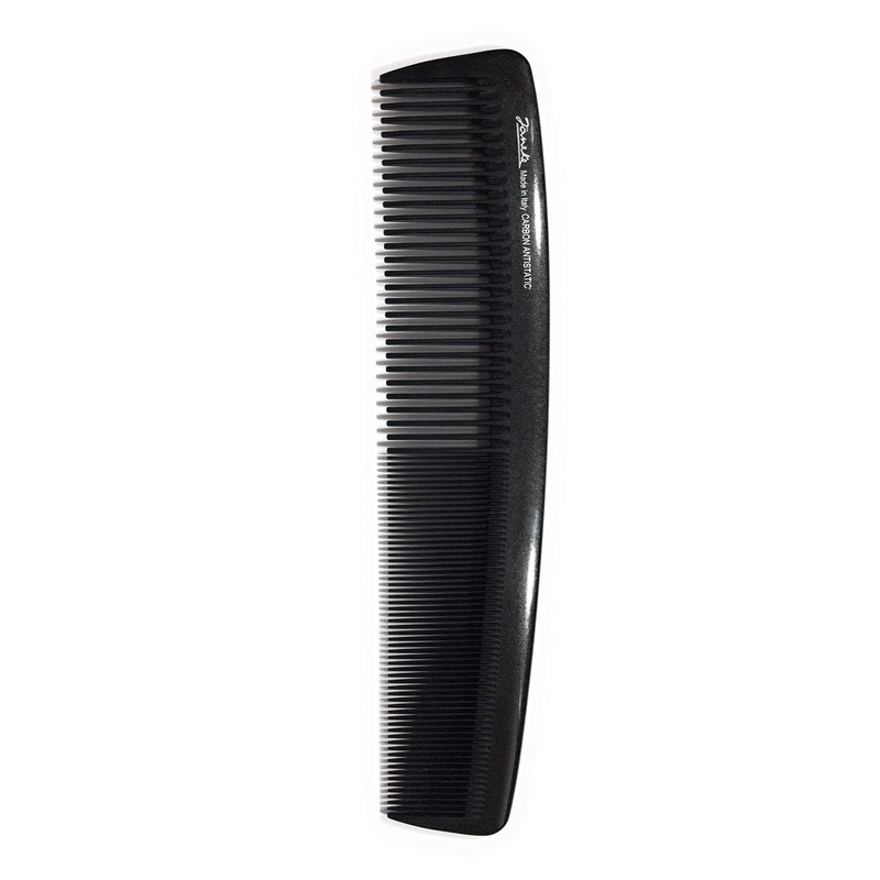 Jäneke Large Women's Comb 55800 Carbon Comb 22.5 cm (Anti-Static)