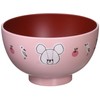The Bear's School Nuri Soup Bowl, Medium, Pink 799137