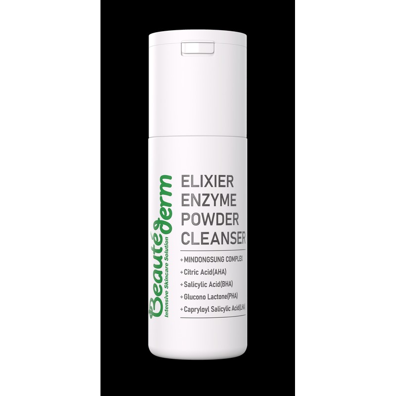 Bottederm Elysier Enzyme Powder Hypoallergenic Enzyme Cleanser 80g / 보떼덤
