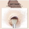 Professional SCULPTING AND BLENDING DUO MAKEUP BRUSH