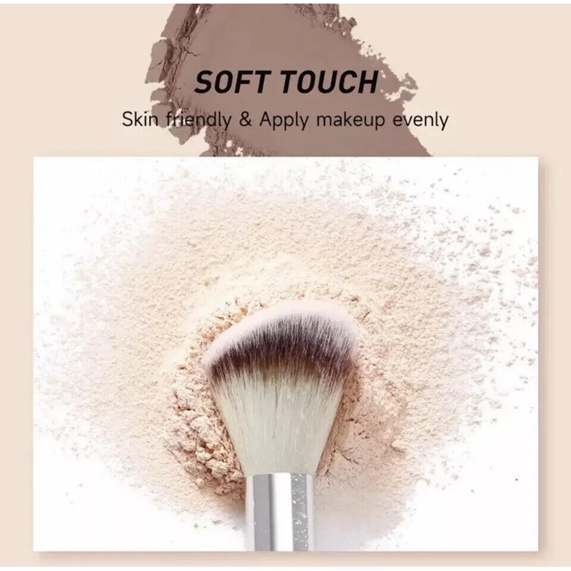 Professional SCULPTING AND BLENDING DUO MAKEUP BRUSH
