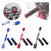 Dolores Metal Motorcycle Stunt Stabilizer Bar Puños Moto Universales