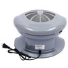 Professional Nail Dryer,400W Air Nail Fan Blower Dryer Machine with