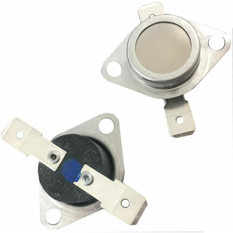 Thermostat Cut Out Kit To Fit Hotpoint Tumble Dryer Genuine