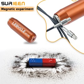 SURIEEN Bike Internal Cable Routing Kit, Bicycle Cable Routing Tool, Frame Shift Tool with Magnetic Guid for Bicycle Routing