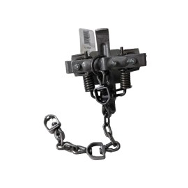 Duke 6 Duke 450 Closed Jaw Trap Skunk Fox Raccoon Trapping Nuisance Control 0450