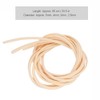 4 PCS Ukulele Bass Strings Set 5mm 4mm 3mm 2.5mm