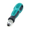 Comfortable 1/4 Screwdriver Handle Firm Long Short Screw Driver Bit